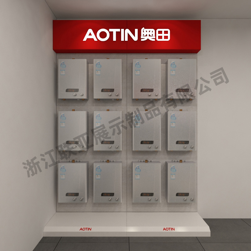 热水器单独陈放产品